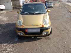 Фото авто Daewoo Matiz