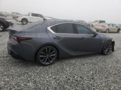 Сүрөт унаа Lexus IS