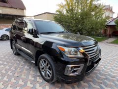 Сүрөт унаа Lexus LX