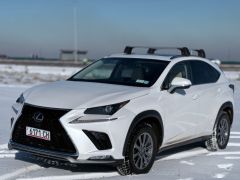 Сүрөт унаа Lexus NX