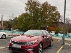 Photo of the vehicle Kia Optima