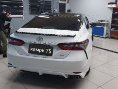 Фото авто Toyota Camry