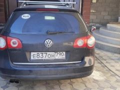 Сүрөт унаа Volkswagen Passat