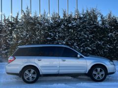 Сүрөт унаа Subaru Outback