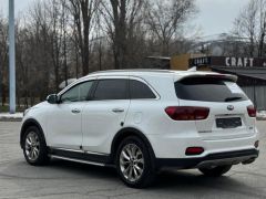 Сүрөт унаа Kia Sorento