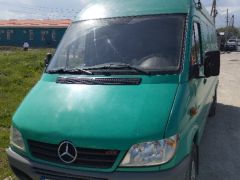 Фото авто Mercedes-Benz Sprinter