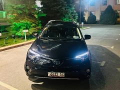 Сүрөт унаа Toyota RAV4