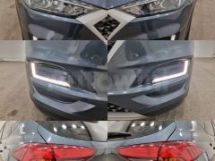 Сүрөт унаа Hyundai Tucson