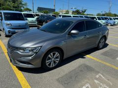 Сүрөт унаа Renault Samsung SM6