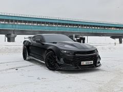 Фото авто Chevrolet Camaro