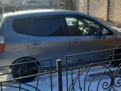 Сүрөт унаа Honda Fit