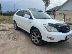 Сүрөт унаа Toyota Harrier