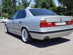 Фото авто BMW 5 серии