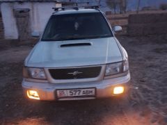 Photo of the vehicle Subaru Forester