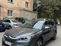 Сүрөт унаа Subaru Outback