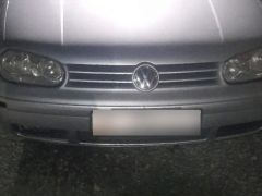 Сүрөт унаа Volkswagen Golf