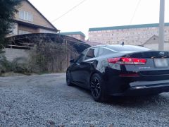 Фото авто Kia Optima