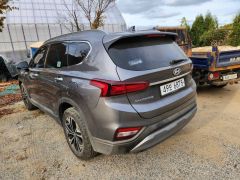 Сүрөт унаа Hyundai Santa Fe