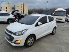 Сүрөт унаа Chevrolet Spark