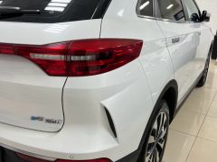 Фото авто Weltmeister EX5