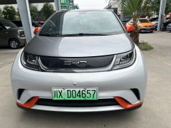Photo of the vehicle BYD Dolphin