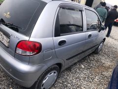 Сүрөт унаа Daewoo Matiz