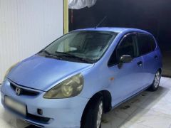 Фото авто Honda Jazz