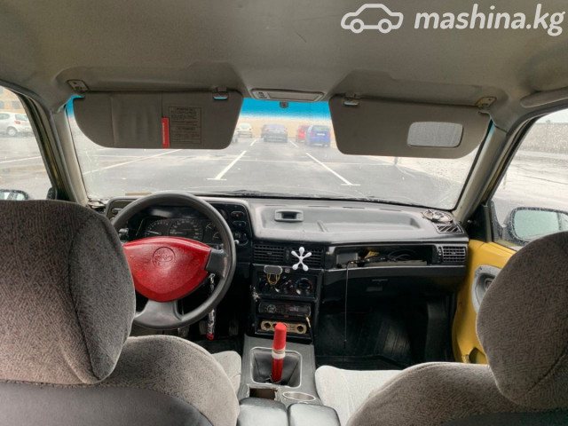 Daewoo Nexia