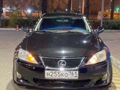 Сүрөт унаа Lexus IS