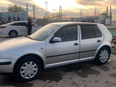 Фото авто Volkswagen Golf