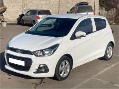 Фото авто Chevrolet Spark