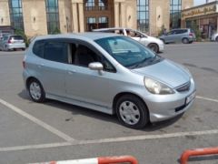 Фото авто Honda Fit