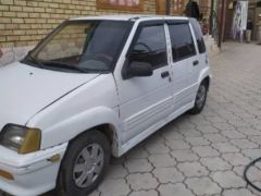 Фото авто Daewoo Tico