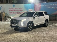 Фото авто Hyundai Palisade