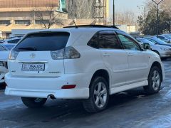 Сүрөт унаа Toyota Harrier