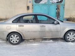 Сүрөт унаа Chevrolet Lacetti