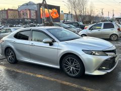 Сүрөт унаа Toyota Camry