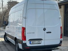 Фото авто Mercedes-Benz Sprinter