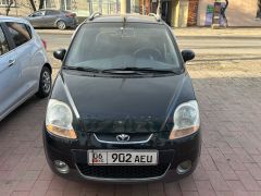 Сүрөт унаа Daewoo Matiz