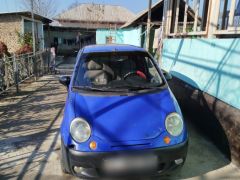 Сүрөт унаа Daewoo Matiz