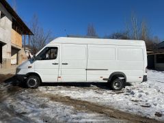 Фото авто Mercedes-Benz Sprinter