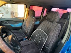 Сүрөт унаа Opel Agila