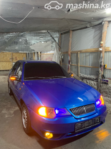 Daewoo Nexia