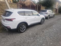 Фото авто Hyundai Santa Fe