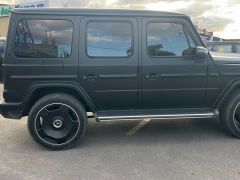 Сүрөт унаа Mercedes-Benz G-Класс