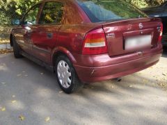 Сүрөт унаа Opel Astra