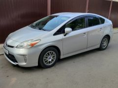 Сүрөт унаа Toyota Prius