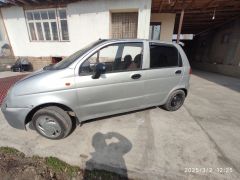 Photo of the vehicle Daewoo Matiz