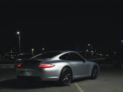 Фото авто Porsche 911
