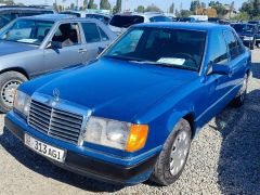 Фото авто Mercedes-Benz W124